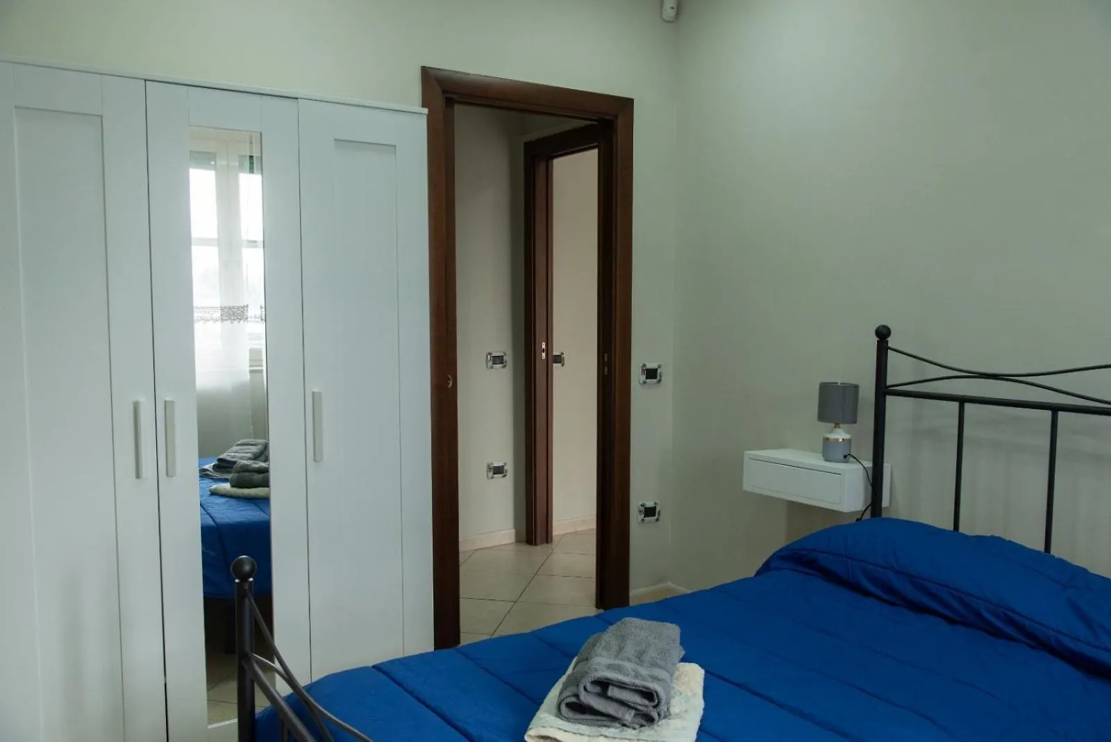 アパート Casa Vacanze Residenziale ナポリ イタリア